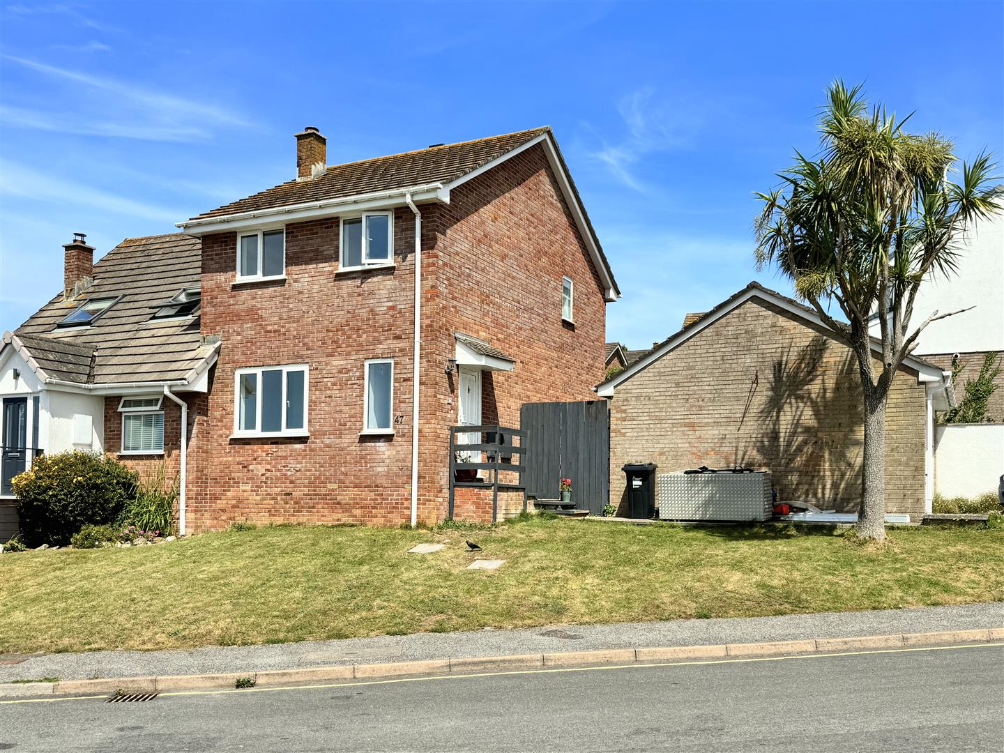Penmere Drive, Pentire